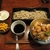 日暮里 Vol.10 ＜ランチ・手打ちそば・遠山＞