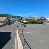 巨大流しそうめん！大成功!!