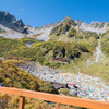 奥穂高岳　穂高連峰の最高峰に挑む（前編）