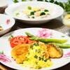☆秋鮭のフライ タルタルソース添え＆クリームシチュー☆