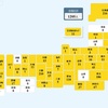 【国内感染】24日 19人死亡 1228人感染確認