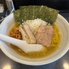 小田急相模原石山商店今月の限定ラーメン『２種類のタマネギとエリンギの白醤油らーめん』は鶏油たっぷりの極上の一杯だった！！