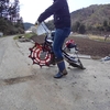 溝切機