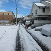 雪国・・ですね〜