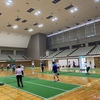 露橋スポーツセンターバウンドテニス教室  第２回　