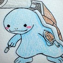 波動の勇者カメックス