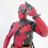 ホットトイズ「デッドプール＆ウルヴァリン」デッドプールのフィギュアがキタ！