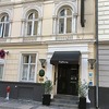 コペンハーゲン 中央駅から徒歩5分！ 便利なホテルティファニー Hotel Tiffany、だけど割合わない。 