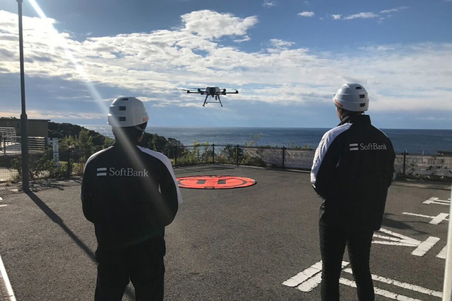 「空の道」がつなぐ災害時のリアルタイム連携。和歌山県すさみ町で進歩する自動航行ドローンによる災害対策