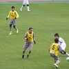 今季初の練習試合 vsロアッソ熊本ユース
