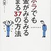 お金についての考え方