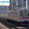 東急電鉄　8619F