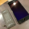 大津市堅田よりiPhone6Sのバッテリー交換で来店されました！