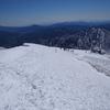 東京から電車で2時間、快晴の残雪期谷川岳を日帰り登山