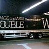 CHAGE and ASKA DOUBLE tour 神奈川♪
