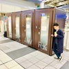 真・駅ナカ×シェアオフィスを求めて