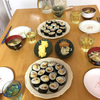 結婚式当日の両親の持ち物とごはん