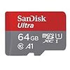 サンディスク microSD 64GB UHS-I Class10【Nintendo Switch メーカー動作確認済み】 SanDisk Ultra SDSQUAR-064G-EPK エコパッケージ