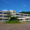 三笠市立美園小学校跡を訪ねてみた　2023.9.3