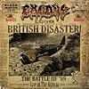 【新作レビュー】エクソダス（EXODUS）『British Disaster: The Battle of '89 (Live At The Astoria)』