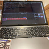 M1 MacBookPro13で動画編集