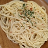 サイゼリヤ　何年振りかのペペロンチーノ