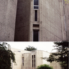 ルーテル学院大学見学　(村野藤吾設計、1969年竣工)