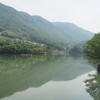 殿川ダム（香川県小豆島）