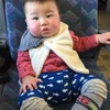 1歳になりました！：成長の記録その2