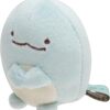 【癒やし】すみっコぐらし「とかげ」てのりぬいぐるみレビュー！秘密の可愛さにハマる人続出