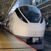【鉄道】E657系臨時特急「伊東按針祭花火大会」3号に乗車 ≪8月10日(木)、東京→小田原≫