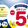 ドコモ、「ミスタードーナツ もちクリームドーナツコレクションdポイント5倍キャンペーン」を実施