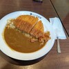 CoCo壱番屋でロースカツカレーを食べた