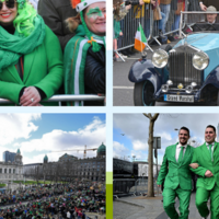 St Patrick's Day Ireland 2019: Best of the images from around the country as thousands celebrate