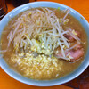 ラーメン二郎@新橋のラーメン