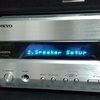 5.1chサラウンド計画　摩訶不思議な　ONKYO オンキヨー　SA-205HDの初期設定