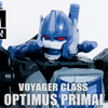 トランスフォーマー：KINGDOM War for Cybertron オプティマスプライマル(ビーストコンボイ)vsパレオトレックス