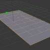 Blender Python 本番1〜2D、メッシュオブジェクト〜