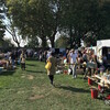 CHISWICK CAR BOOT SALE / RA AI WEIWEI