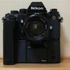 Nikon F3と遭遇