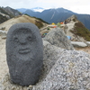 ちょっとお茶しに燕山荘（北アルプス）