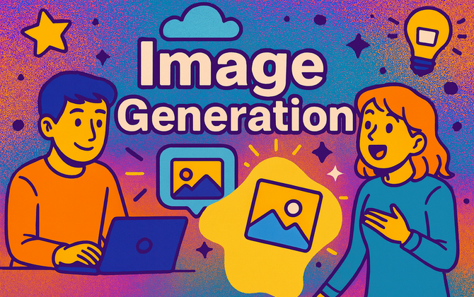 AIがイメージを具現化。言葉で絵を描く「画像生成AI」活用テクニック