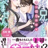 『お義兄さまとは呼べません！　御曹司と溺愛同居』書影＆予約情報です