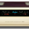 Accuphase C-3850 オーバーホール中の音の不満をChat GPTに相談