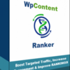 WP Content Ranker REVIEW and GIANT $21600 bonuses