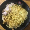 ラーメン人生JET600 炙り豚そば