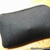 【無印良品】鞄の中の小物を整理するために「ポリエステルメッシュ・クッションケース」を活用しています！【女子力】