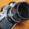 【NIKON Z fcとオールドNIKKOR】NIKKOR 35mm F2で標準レンズ画角を楽しむ