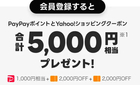 無料で5,000円相当もらえるYahooのバラまき企画がやばすぎた
