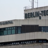 ベルリン　テーゲル空港ＴＸＬで旅クマの撮影タイム　３終
